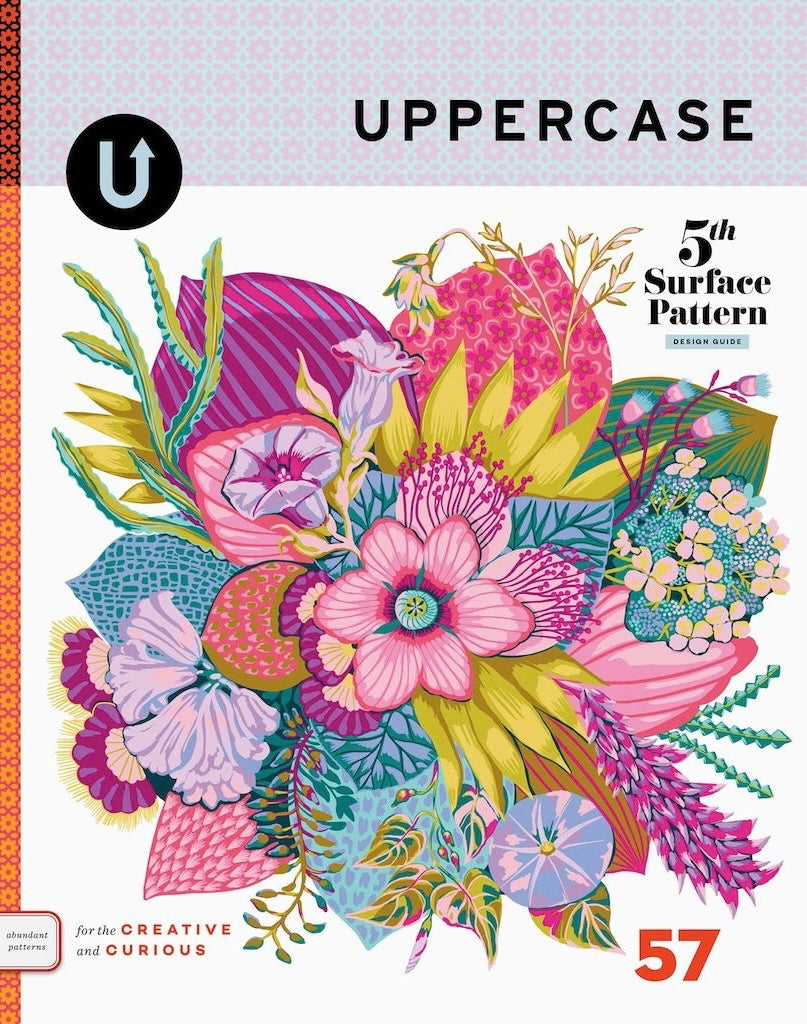 Uppercase #57