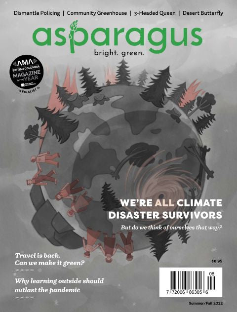 Asparagus Magazine, Summer/Fall 2022