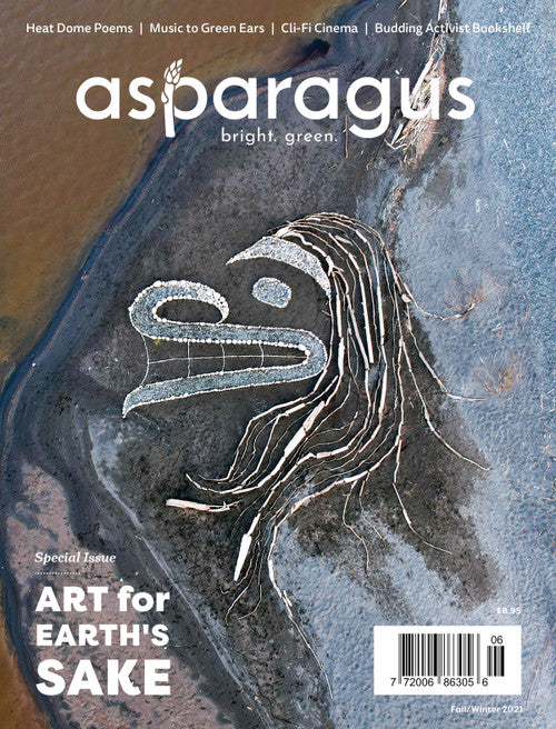 Asparagus Magazine, Fall/Winter 2021