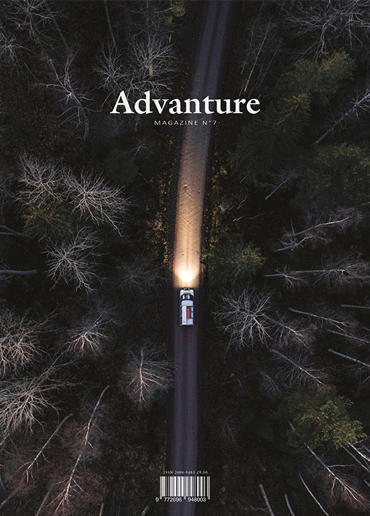 Advanture Magazine #07