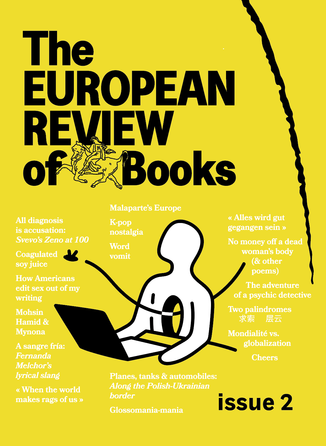 The European Review of Books #02