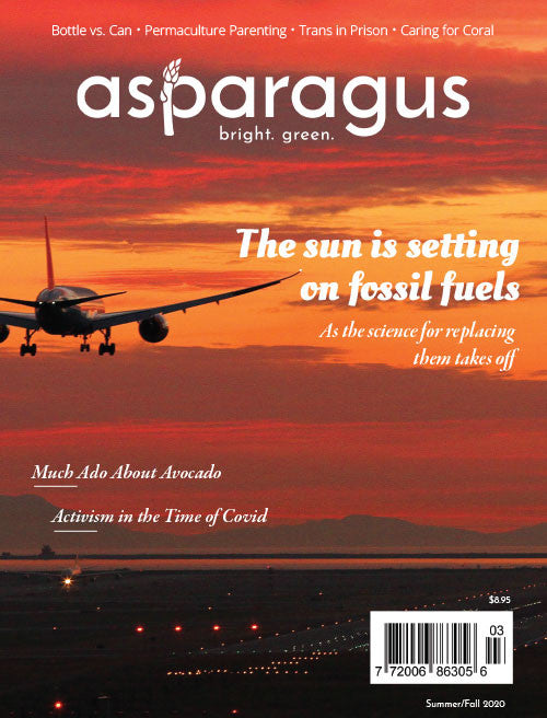 Asparagus Magazine, Summer/Fall 2020