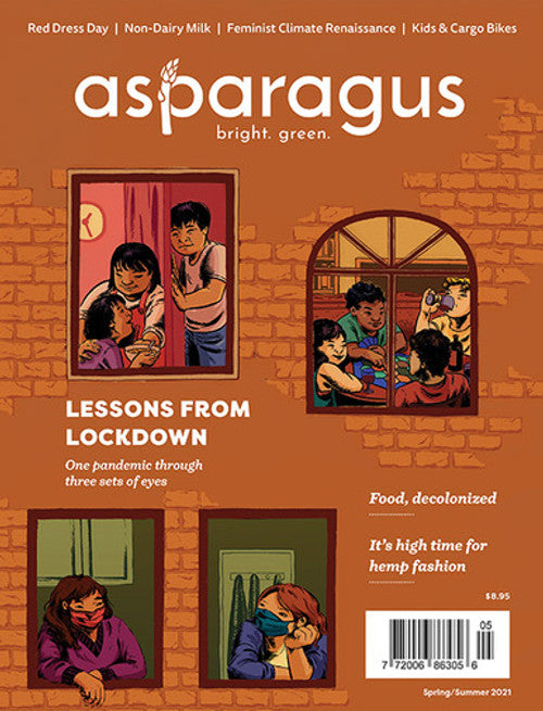 Asparagus Magazine, Spring/Summer 2021