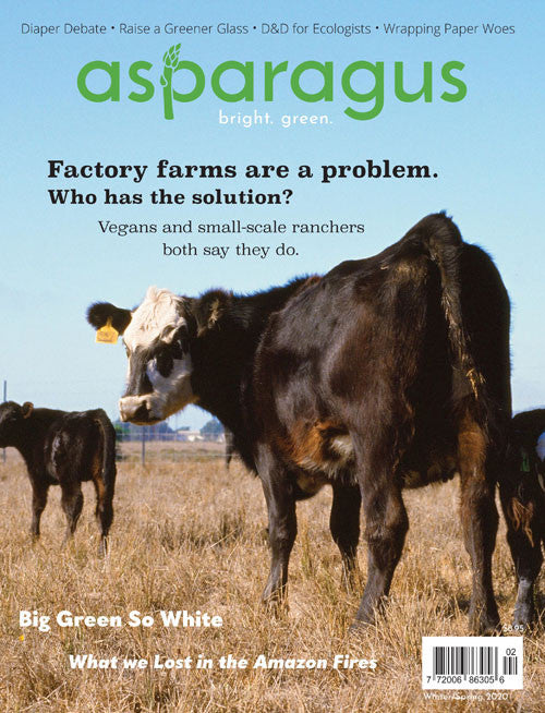 Asparagus Magazine, Winter/Spring 2022