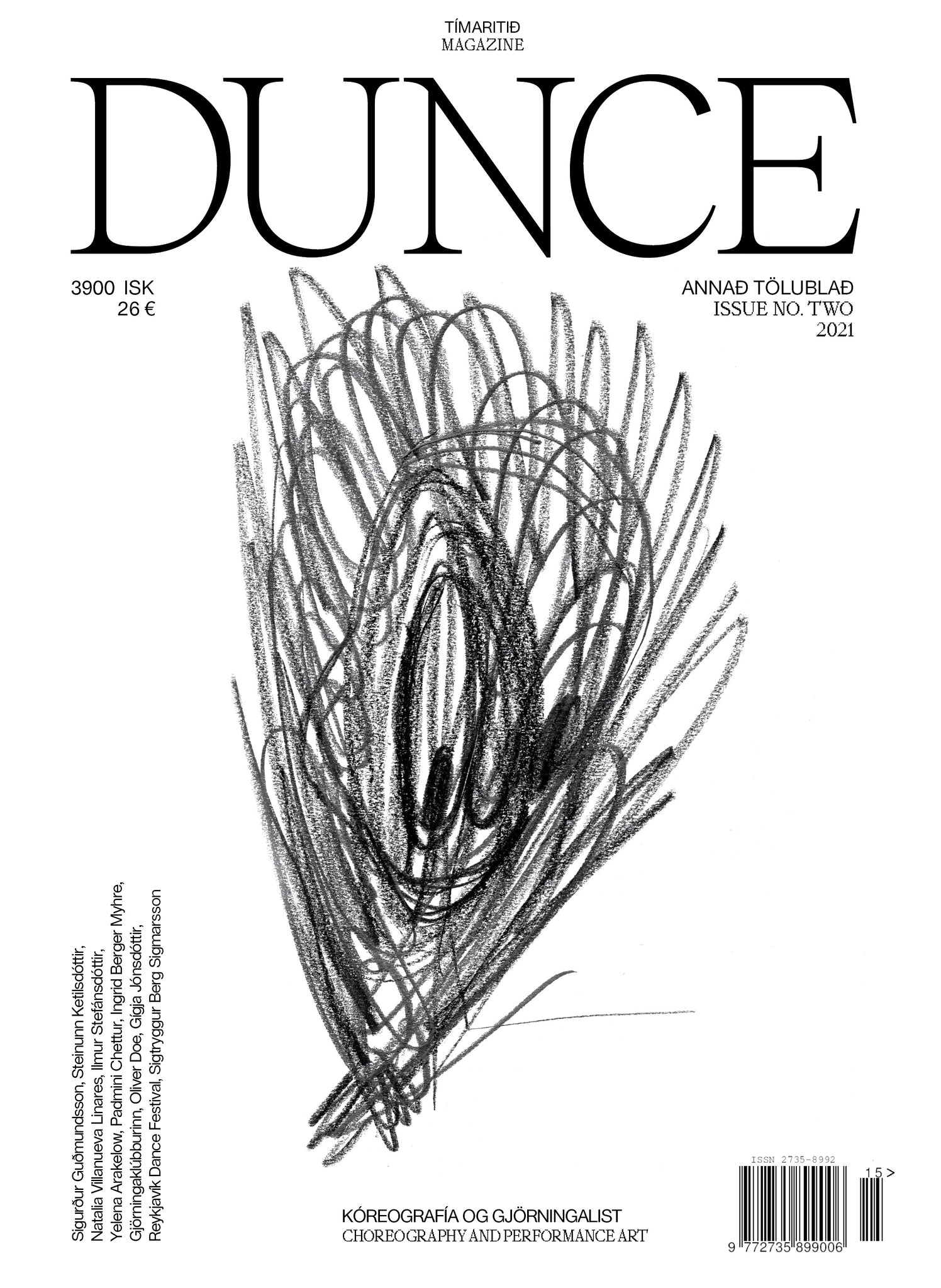Dunce Magazine #02